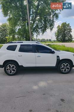 Внедорожник / Кроссовер Renault Duster 2021 в 