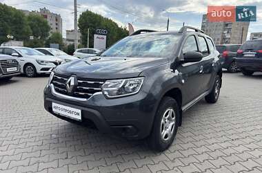 Позашляховик / Кросовер Renault Duster 2021 в Хмельницькому