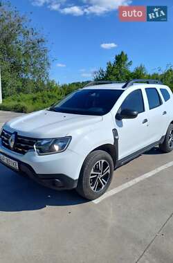 Внедорожник / Кроссовер Renault Duster 2018 в 
