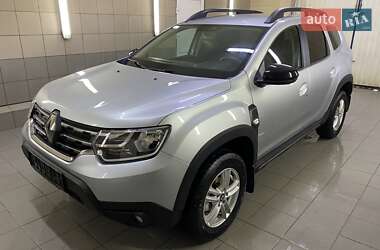 Позашляховик / Кросовер Renault Duster 2022 в Умані