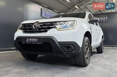 Внедорожник / Кроссовер Renault Duster 2019 в 