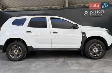 Внедорожник / Кроссовер Renault Duster 2019 в 