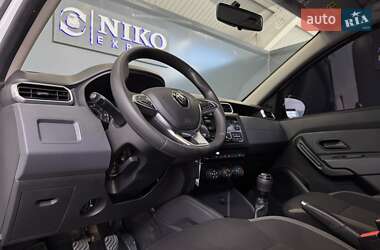 Внедорожник / Кроссовер Renault Duster 2019 в 