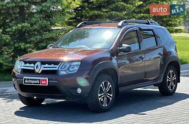 Позашляховик / Кросовер Renault Duster 2016 в Одесі