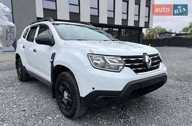Позашляховик / Кросовер Renault Duster 2018 в Львові