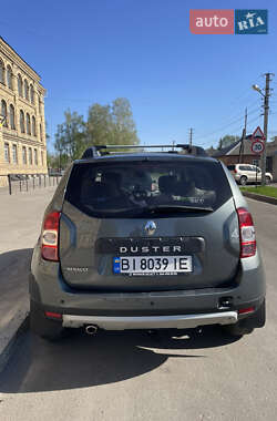 Внедорожник / Кроссовер Renault Duster 2017 в 