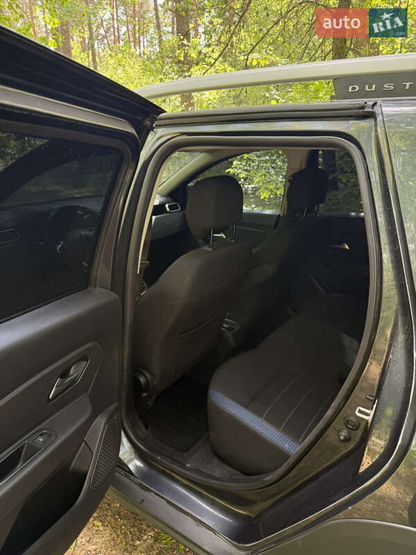 Renault Duster, фото з оголошення