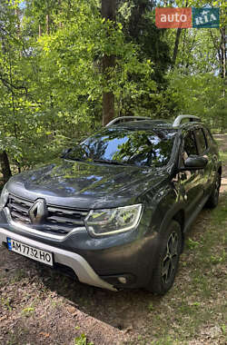 Внедорожник / Кроссовер Renault Duster 2021 в Житомире