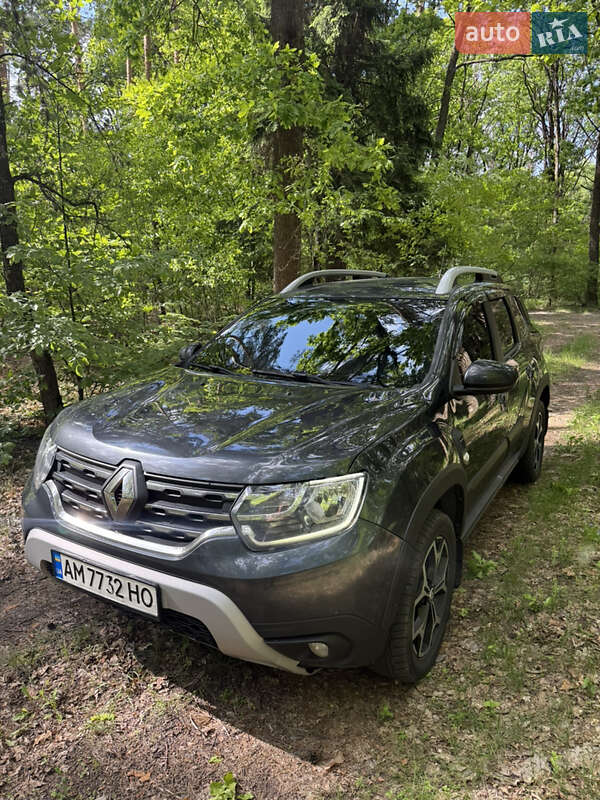 Renault Duster 2021