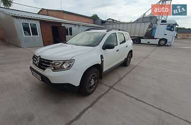 Внедорожник / Кроссовер Renault Duster 2019 в 