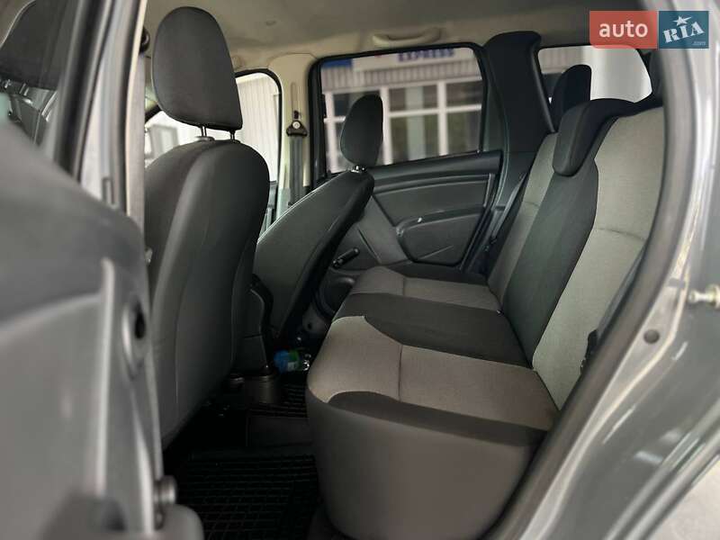 Позашляховик / Кросовер Renault Duster 2015 в Миколаєві