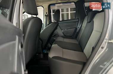 Внедорожник / Кроссовер Renault Duster 2015 в 