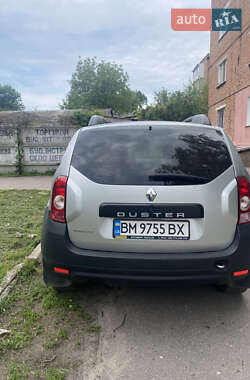 Внедорожник / Кроссовер Renault Duster 2010 в 