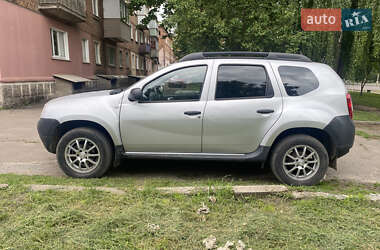 Внедорожник / Кроссовер Renault Duster 2010 в 