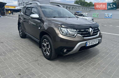 Внедорожник / Кроссовер Renault Duster 2019 в Прилуках