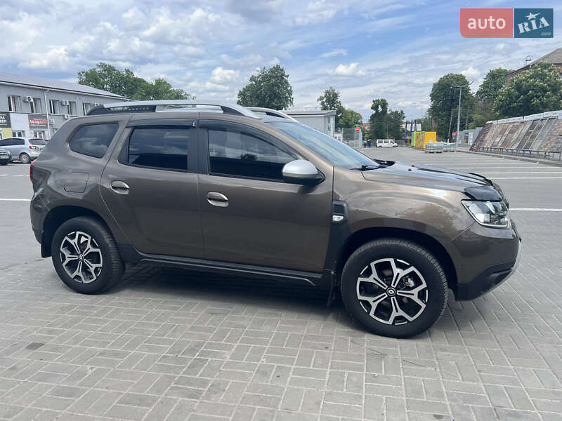 Позашляховик / Кросовер Renault Duster 2019 в Прилуках