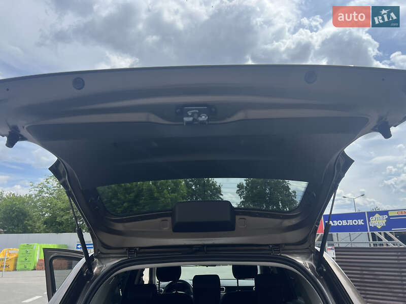 Позашляховик / Кросовер Renault Duster 2019 в Прилуках