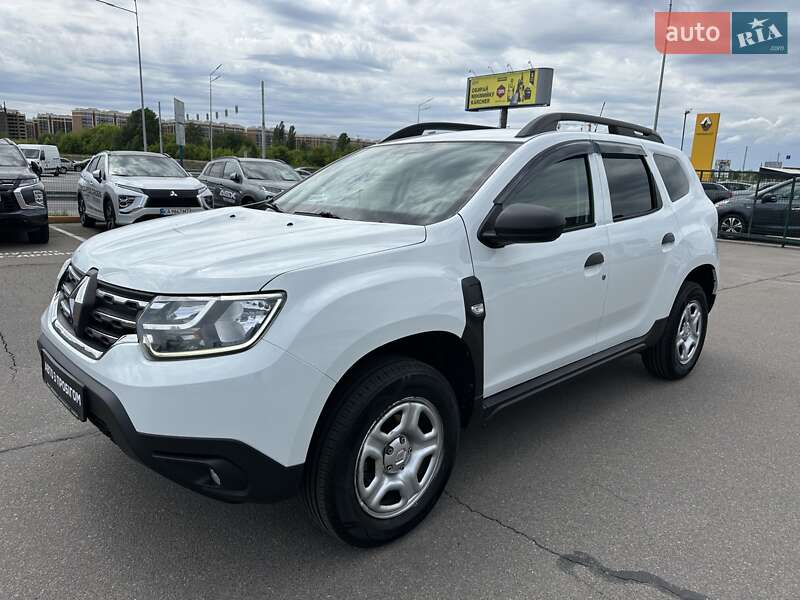 Внедорожник / Кроссовер Renault Duster 2019 в Киеве фото 4 Внедорожник / Кроссовер Renault Duster 2019 в Киеве