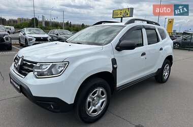 Внедорожник / Кроссовер Renault Duster 2019 в 