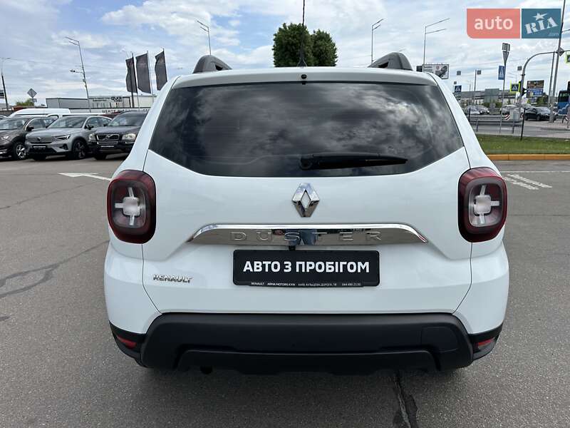 Внедорожник / Кроссовер Renault Duster 2019 в Киеве фото 7 Внедорожник / Кроссовер Renault Duster 2019 в Киеве