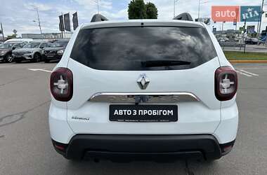 Внедорожник / Кроссовер Renault Duster 2019 в 