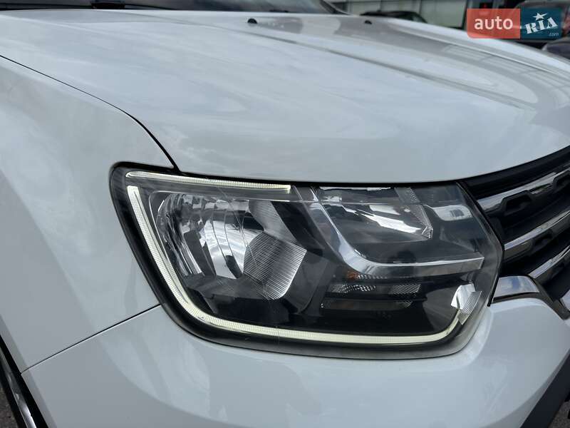 Внедорожник / Кроссовер Renault Duster 2019 в Киеве фото 13 Внедорожник / Кроссовер Renault Duster 2019 в Киеве