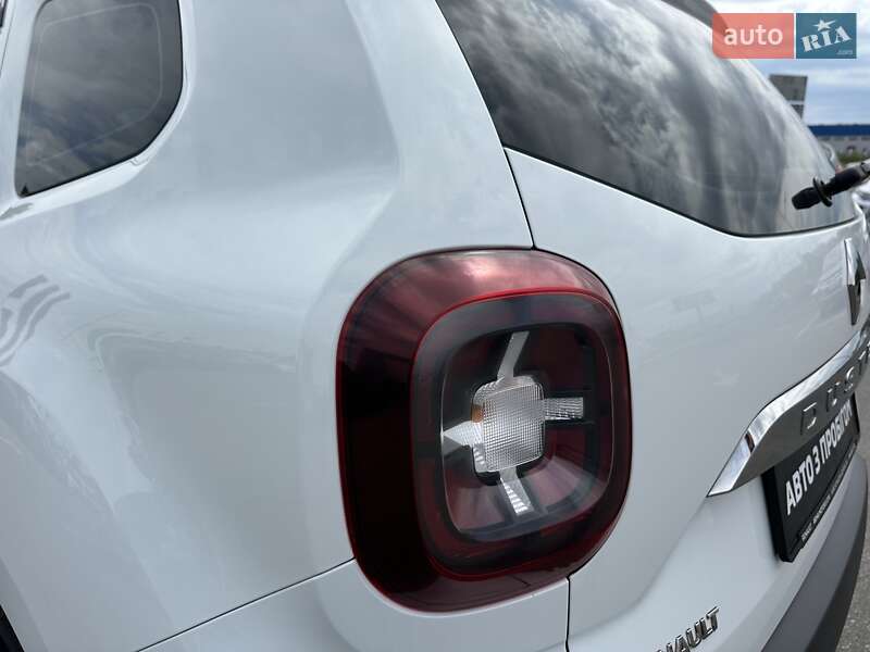 Внедорожник / Кроссовер Renault Duster 2019 в Киеве фото 14 Внедорожник / Кроссовер Renault Duster 2019 в Киеве