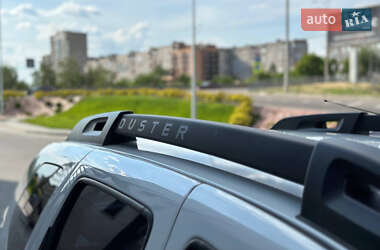 Внедорожник / Кроссовер Renault Duster 2017 в 