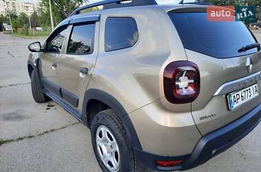 Внедорожник / Кроссовер Renault Duster 2020 в 