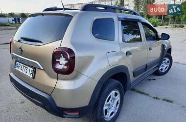 Внедорожник / Кроссовер Renault Duster 2020 в 