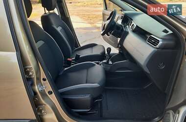 Внедорожник / Кроссовер Renault Duster 2020 в 
