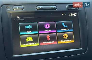 Внедорожник / Кроссовер Renault Duster 2019 в 