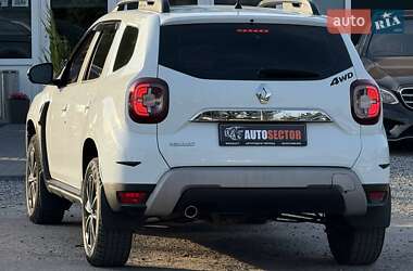 Внедорожник / Кроссовер Renault Duster 2019 в 