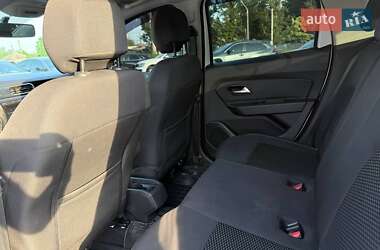 Внедорожник / Кроссовер Renault Duster 2019 в 