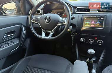 Внедорожник / Кроссовер Renault Duster 2019 в 