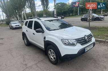 Внедорожник / Кроссовер Renault Duster 2022 в Кривом Роге