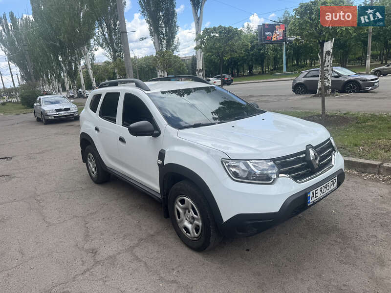 Renault Duster 2022