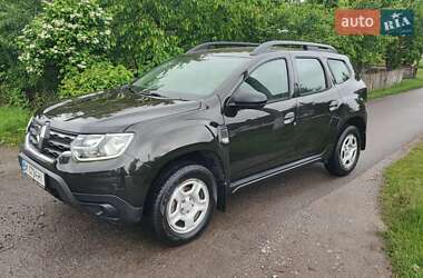 Внедорожник / Кроссовер Renault Duster 2021 в Дубно
