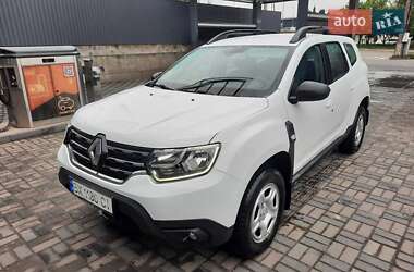 Позашляховик / Кросовер Renault Duster 2018 в Хмельницькому