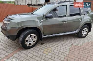 Внедорожник / Кроссовер Renault Duster 2012 в Житомире