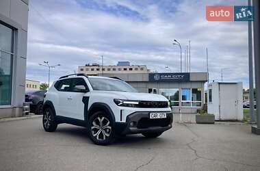 Внедорожник / Кроссовер Renault Duster 2024 в Киеве
