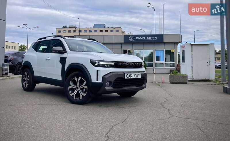 Renault Duster 2024