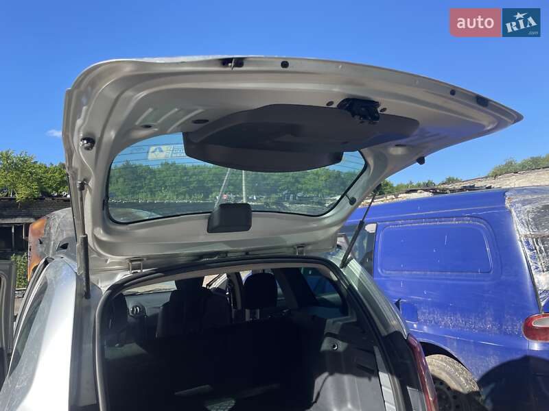 Позашляховик / Кросовер Renault Duster 2012 в Львові