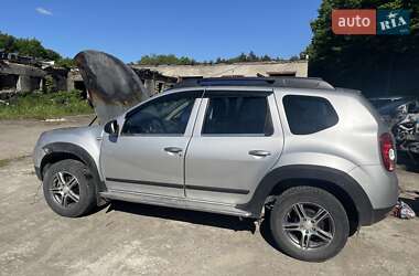 Внедорожник / Кроссовер Renault Duster 2012 в 