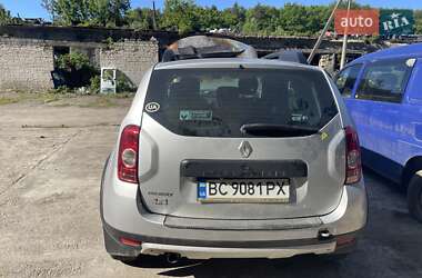 Внедорожник / Кроссовер Renault Duster 2012 в 