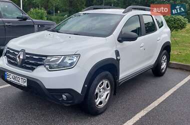 Позашляховик / Кросовер Renault Duster 2018 в Львові