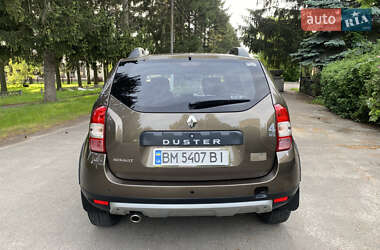 Внедорожник / Кроссовер Renault Duster 2017 в 