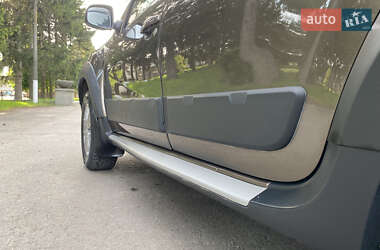 Внедорожник / Кроссовер Renault Duster 2017 в 