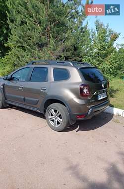 Внедорожник / Кроссовер Renault Duster 2019 в 