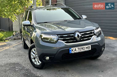 Внедорожник / Кроссовер Renault Duster 2023 в Виннице